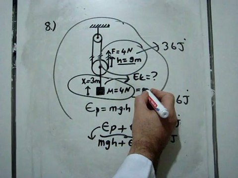 UĞUR DERSHANESİ MEZUN VE 12.SINIF YGS-4 SORU 8
