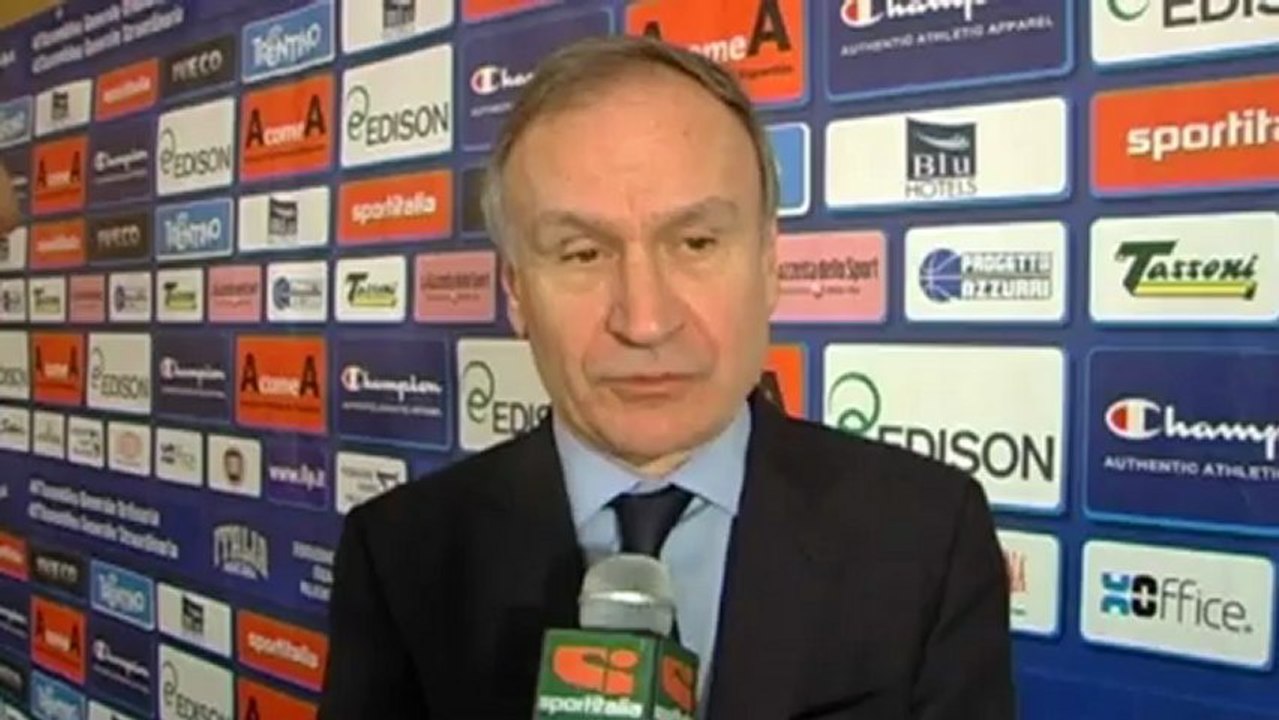 Petrucci: "Riportare il basket italiano ai vertici"