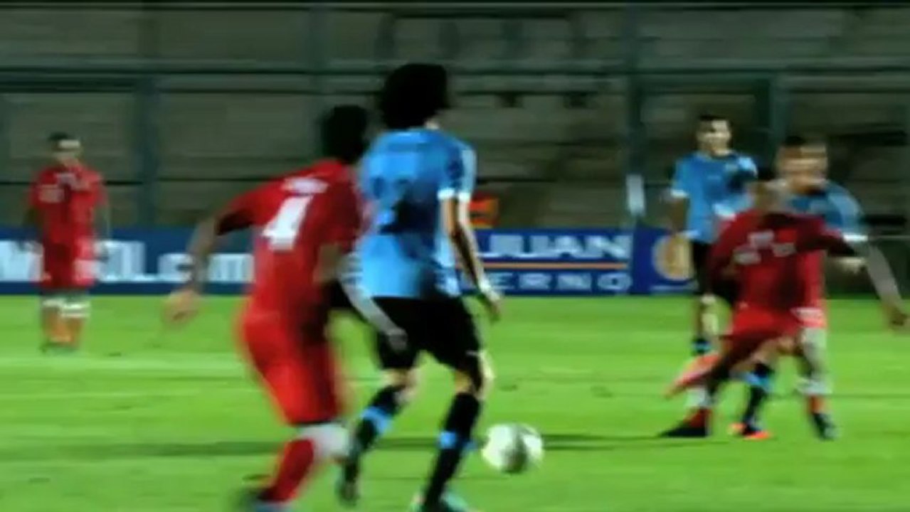 Uruguay: Ruben Betancourt, der nächste Cavani