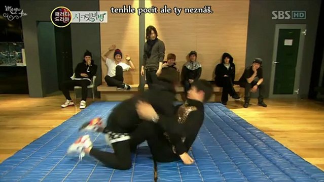 BIGBANG - Secret Garden Parody