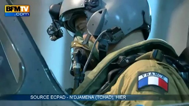 Intervention au Mali : l'armée française n'a pas fini sa mission