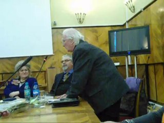 ION POP la Iaşi, 12 ian 2012