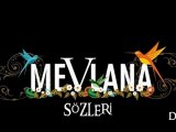 MEVLANA CELALEDDİN RUMİ SÖZLERİ