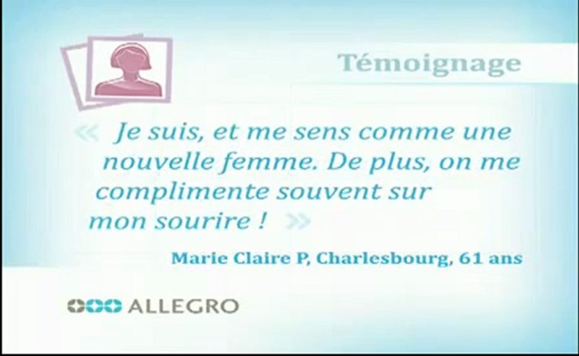 Implants dentaires : Prothèse amovible sur barre