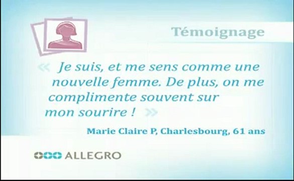 Implants dentaires : Prothèse amovible sur barre