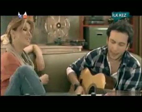 Seslisohbet,Seslichat,NefesPanel Wep Tasarım SesliSTANBUL,Seslizirvem,seslio, SesliDunya.CoM, Gülben Ergen & Oğuzhan Koç - Giden Günlerim Oldu (Orjinal Video Klip - Yep Yeni !!! 2009)