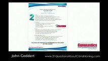 Gymnastics Conditioning-What is Gedderts Phase Conditioning