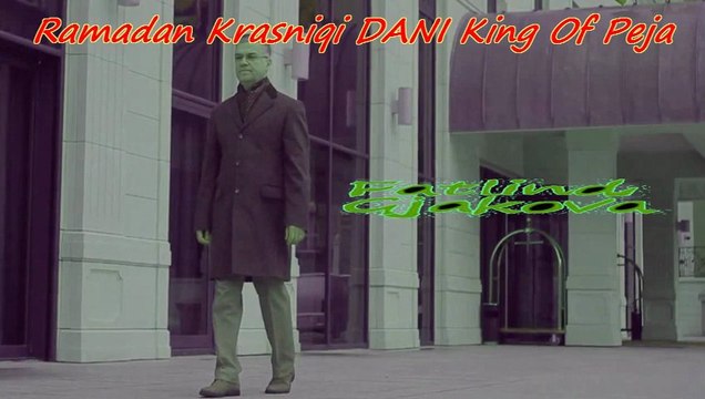 Ramadan Krasniqi DANI 2012 - Mavi Mavi LIVE # DANI King Of Peja #