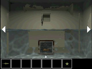 sunken room escape walkthrough