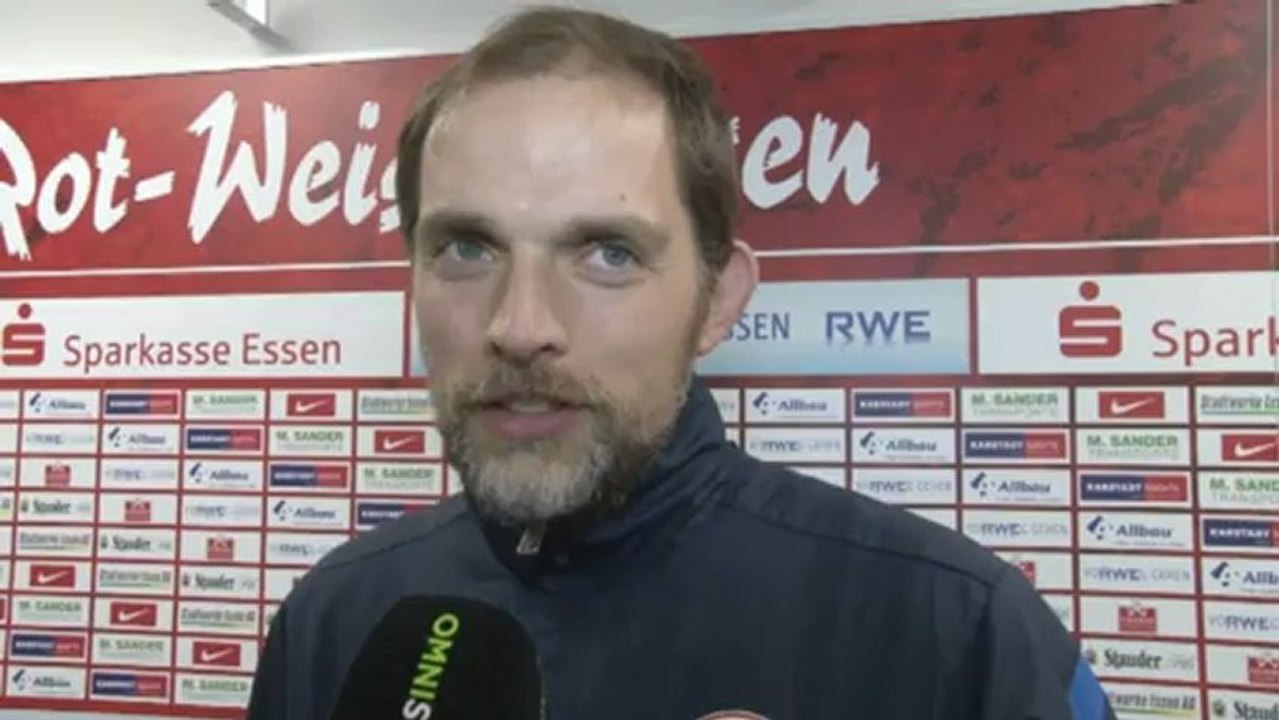 Tuchel: 'Wir müssen uns der Leistung verschreiben'