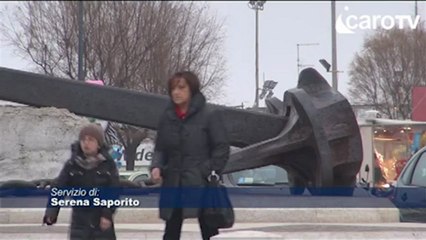 IcaroTv. Smontato il nautofono al porto: addio o arrivederci?