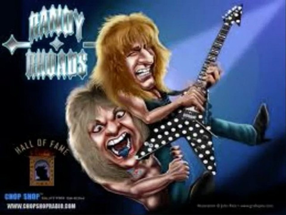 Mystery 1311 Tribute to Randy Rhoads