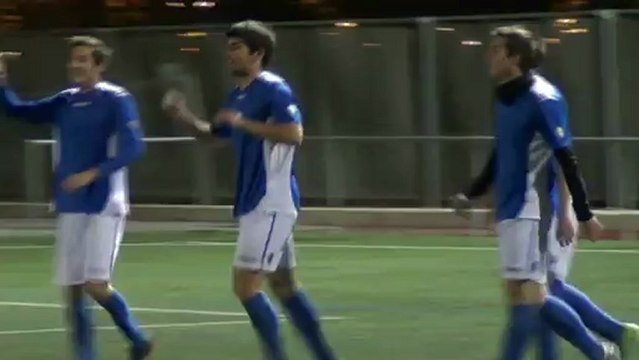vj J11: Bater de Munich 3-1 Academia Armando