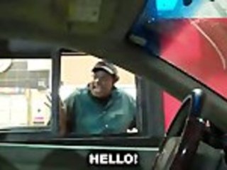 Invisible Driver Prank