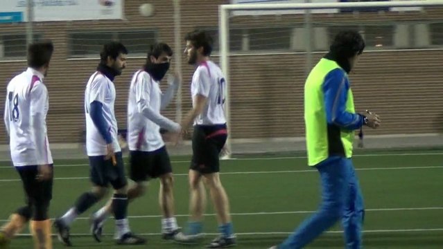 vx J12: Taverna del gat 0-6 Malditos Bastardos
