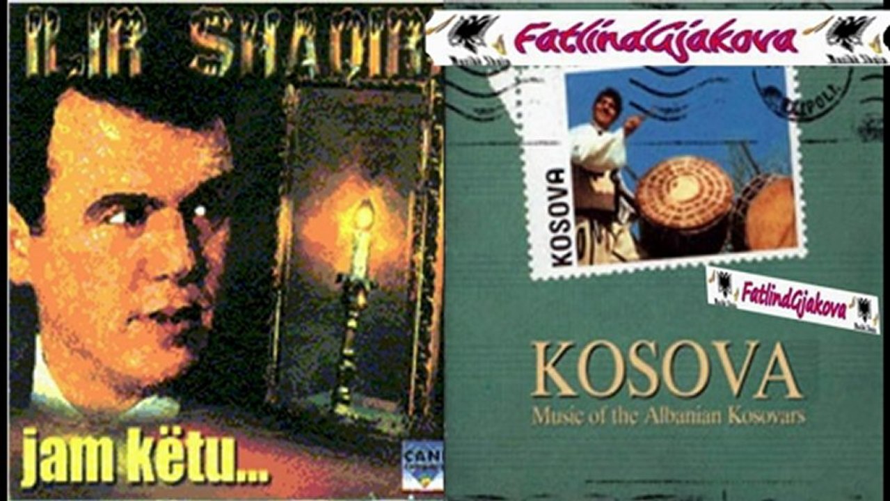 Ilir Shaqiri - Heshtë Ilire ( Albumi Jam këtu )