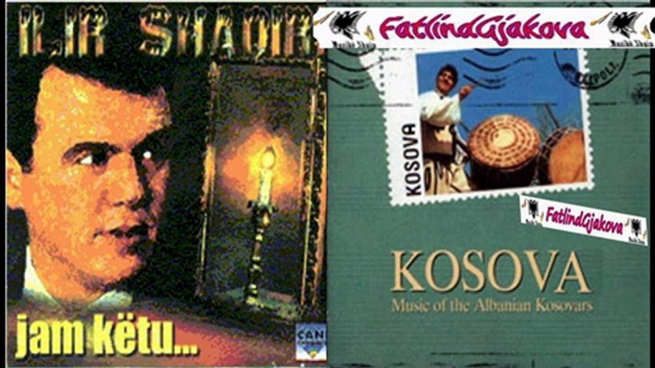 Ilir Shaqiri - I treturi ( Albumi Jam këtu )