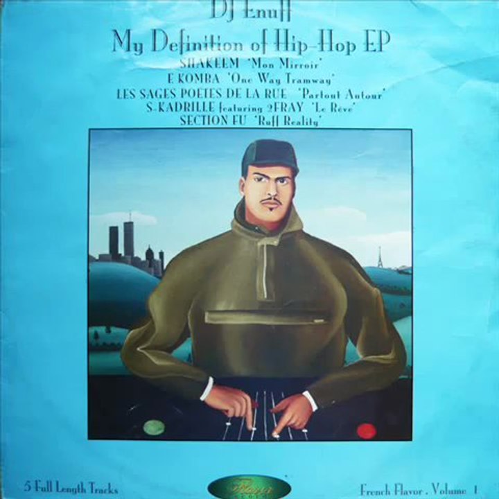 Les Specialistes - La France Meurt - \ nojery rap