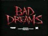 Bad Dreams (1988) - Bande annonce et Teaser - / nojery tyleft