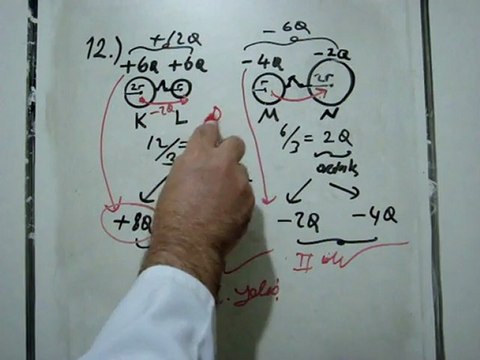 UĞUR DERSHANESİ MEZUN VE 12.SINIF YGS-4 SORU 12