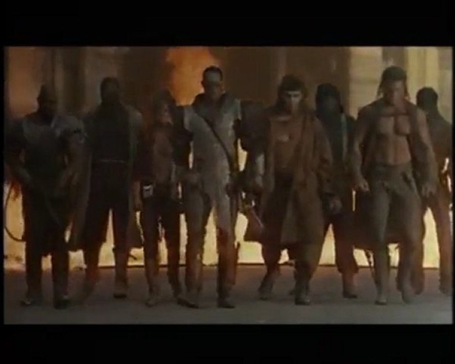 Bande-annonce Cyborg - / nojery tyleft