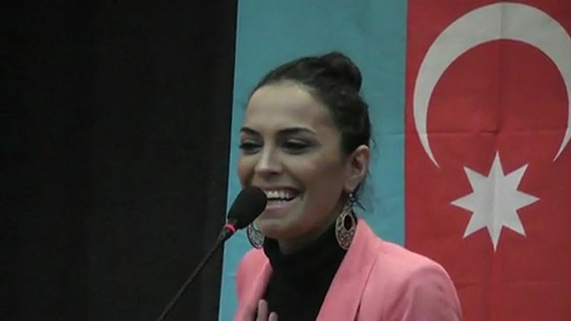 Sarı Gelin- Azerbaycan Türküsü - Azeri Kızı