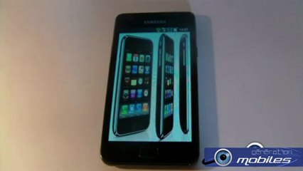 Voice Action Plus (Siri) sur Samsung Galaxy S2 Android - www.generationmobiles.net