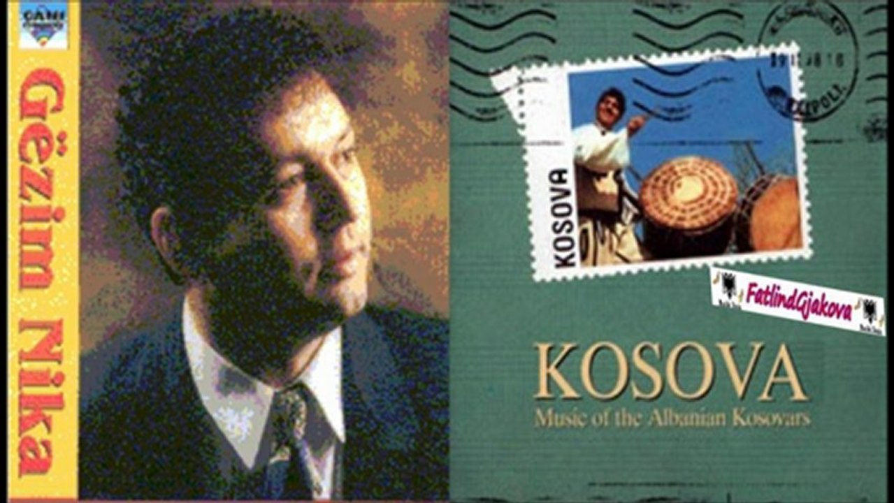 Gezim Nika - Ku te kam pa moj bukuri