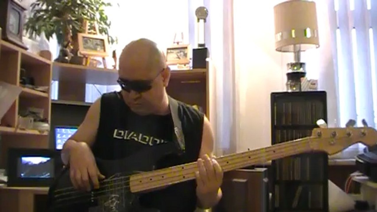 Wishing I was there Natalie Imbruglia Bass cover Bob Roha