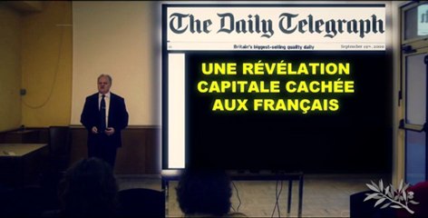 Qui gouverne la France et l'Europe ? - François ASSELINEAU 1/4