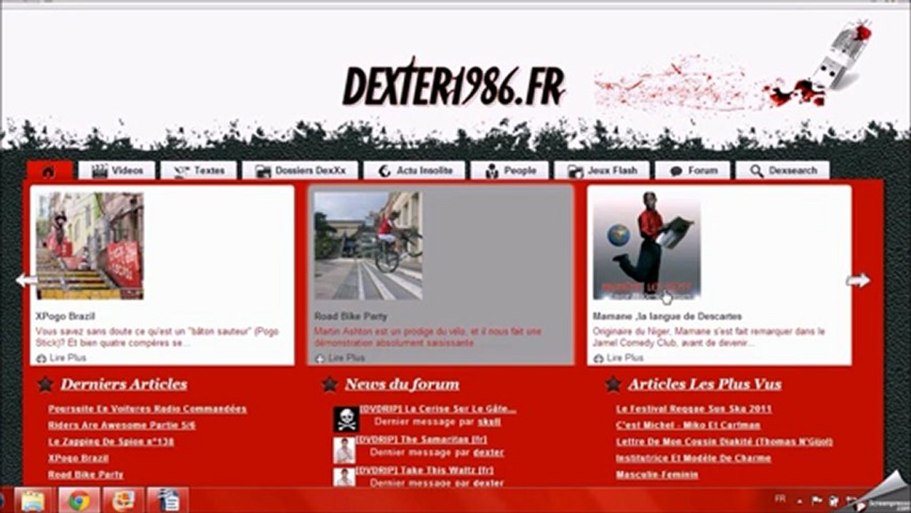 Tutoriel MP
