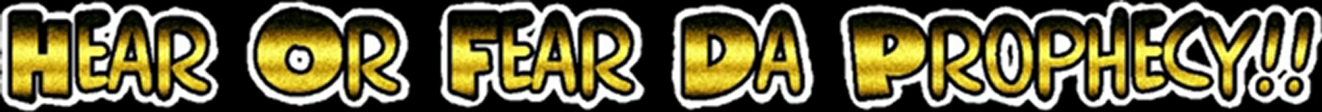 12 Tribes Of Israel Jam - Hear Or Fear Da Prophecy!!