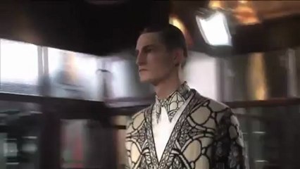 Alexander McQueen FW 2013-2014 London