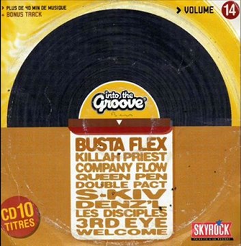 Company Flow - Krazy Kingz [Remix] - \ nojery tyleft