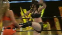 Emma Vs. Paige - WWE NXT 1/9/13