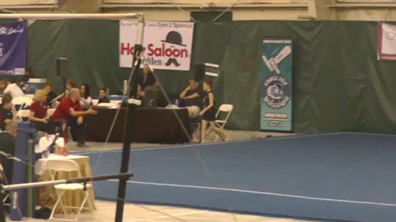 Floor Exercise January 12, 2013