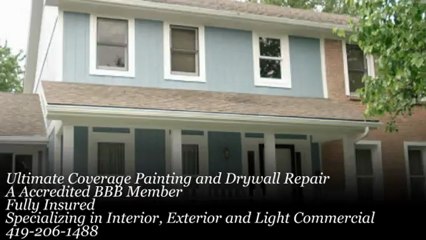 Residential Painting Service Perrysburg OH