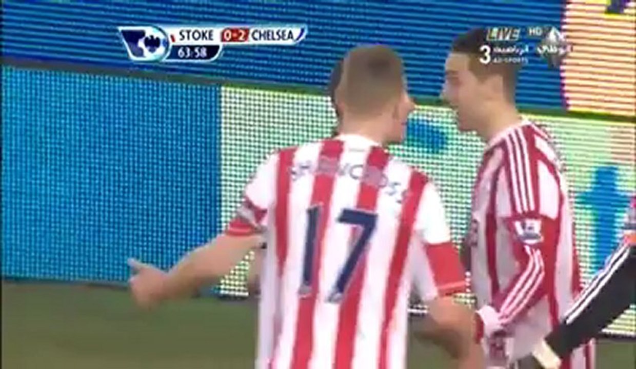 أهداف تشيلسى 4_0 ستوك سيتى 12_1_2013