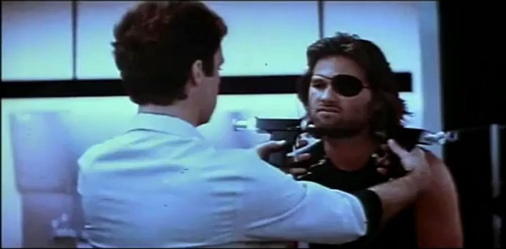 New York 1997 bande annonce (1981 Trailer )- / nojery tyleft