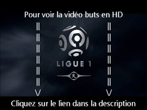 Résumé Rennes Bordeaux Vidéo but 0-2 , Yoan Gouffran et Henri Saivet