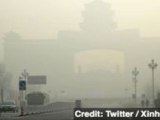 Beijing Pollution Reaches 'Highly Hazardous' Levels