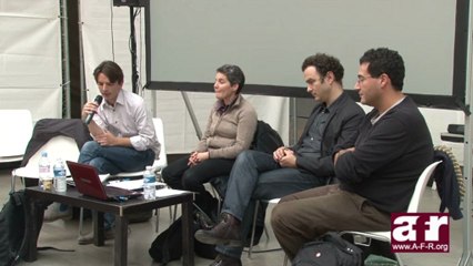 RdR2012 - Forum Géopolitique des drogues (1/5) Intro