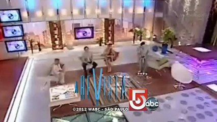 [MONTAGEM] ABC Brasil - Programação Matutina