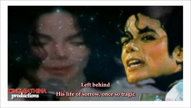 Michael Jackson Once we were there Dancing the dream English subtitles