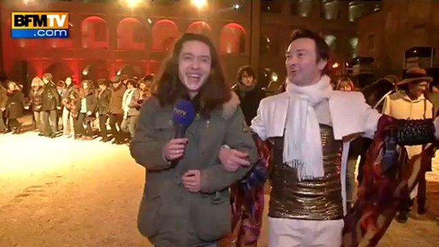 Marseille capitale de la culture 2013 : les festivités ont démarré