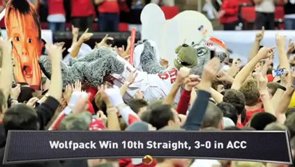 NC State Wolfpack Stun Top-Ranked Duke