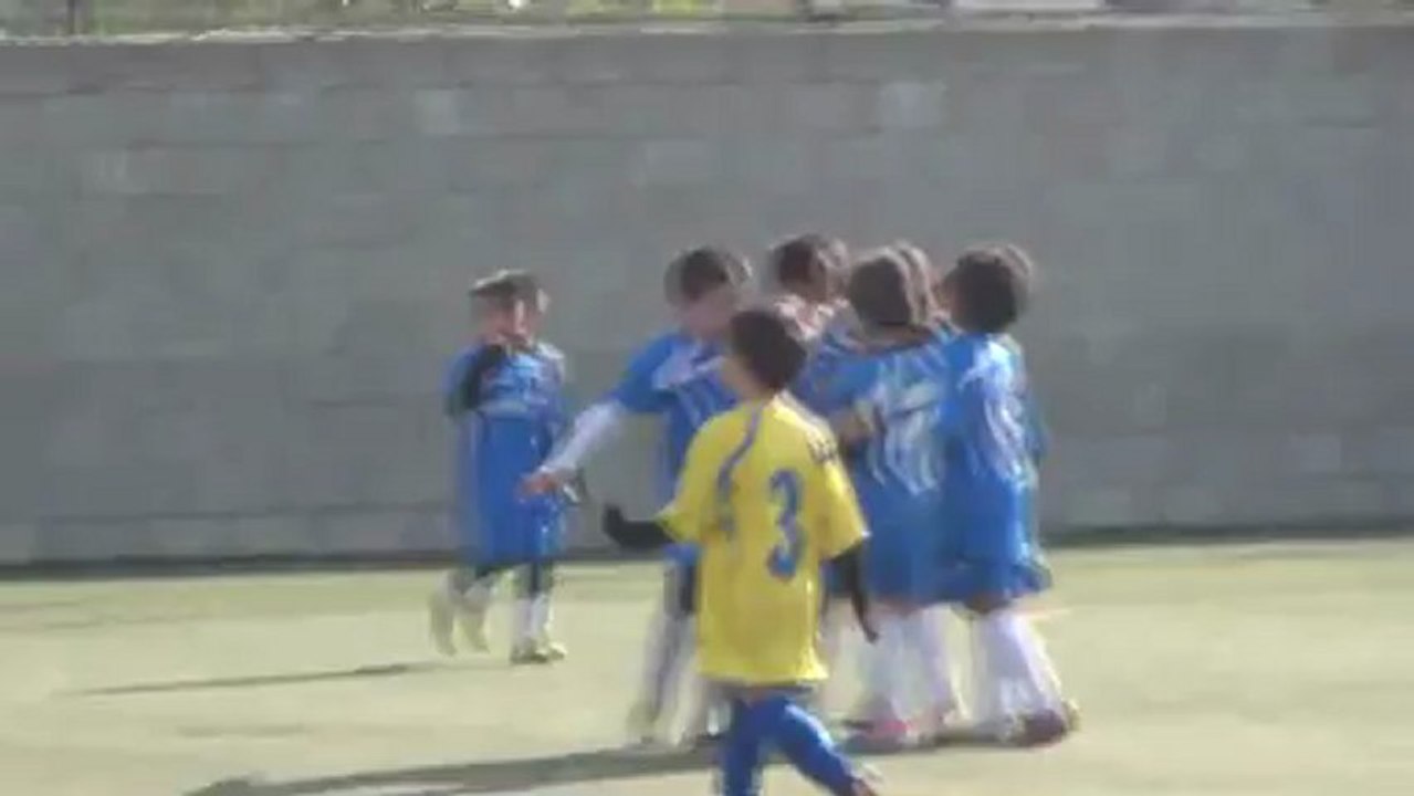 ECF PERFORMANCE PREBENJAMIN “A“ vs   APA POBLE SEC, CE. "A"