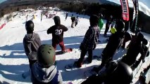 Waterville Valley TransAM 2013 - TransWorld SNOWboarding