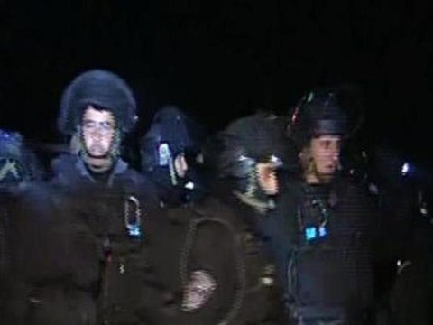 Al Jazeera's correspondent reports on Israel 'tent city' evacuation