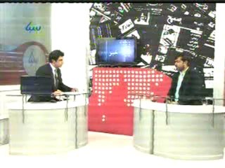 SABA TV Dari NEWS Baz-Tabi-Khabar , 01 Jan 2013
